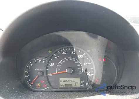 2024 Mitsubishi Mirage Es/Le z USA, uszkodzony, nr VIN ML32AUHJ1RH024691